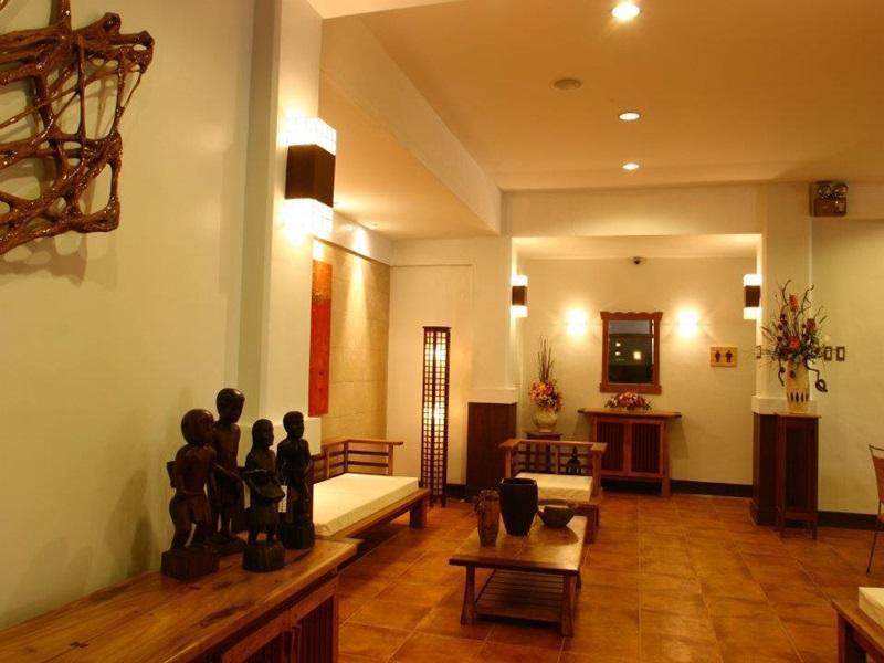 Dominique Hotell Tagaytay City Exteriör bild
