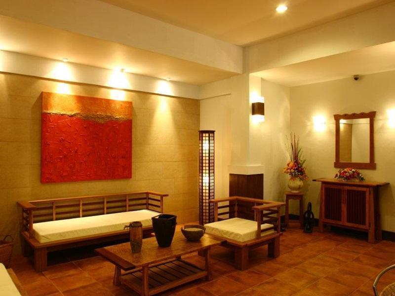 Dominique Hotell Tagaytay City Exteriör bild