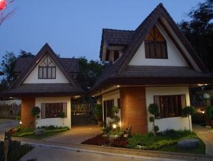 Dominique Hotell Tagaytay City Exteriör bild