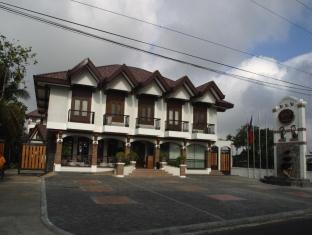 Dominique Hotell Tagaytay City Exteriör bild